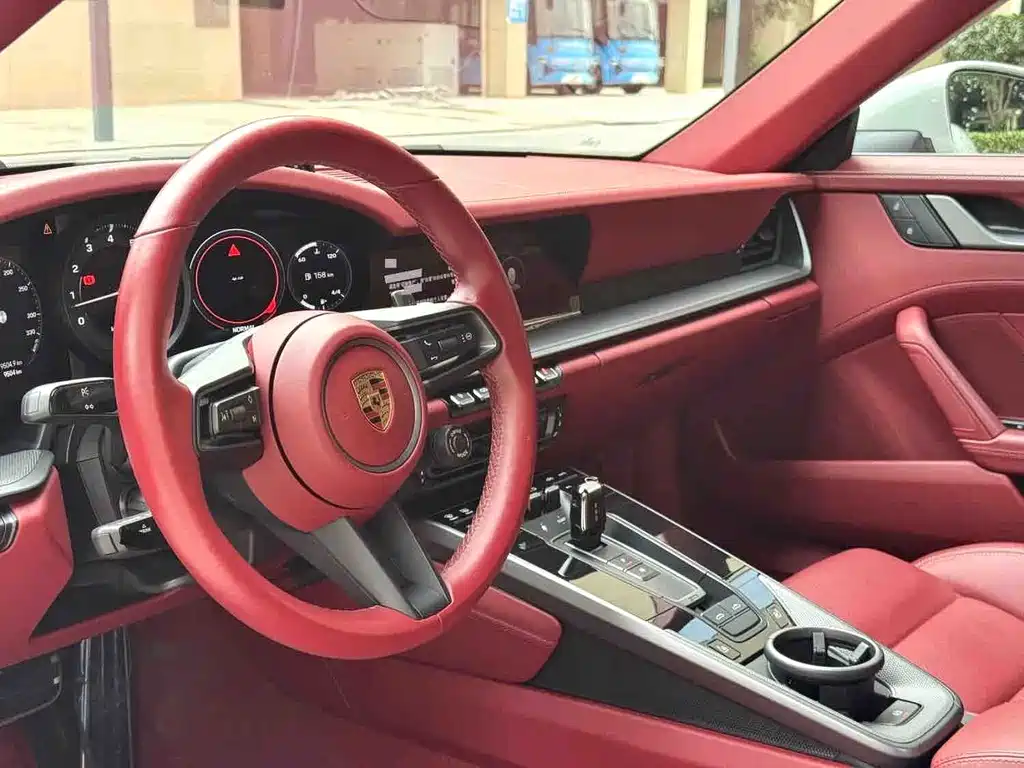 Porsche 911 — миниатюра 5