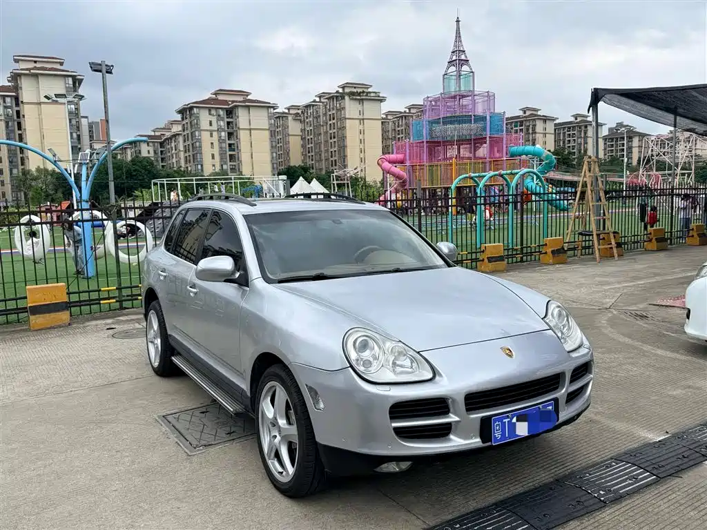 Porsche Cayenne 2006 Cayenne S 4.5L AT