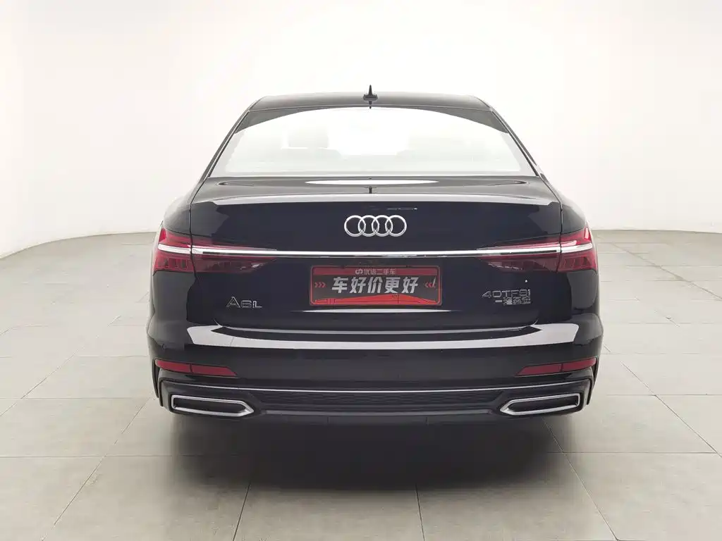 Audi A6L — миниатюра 4