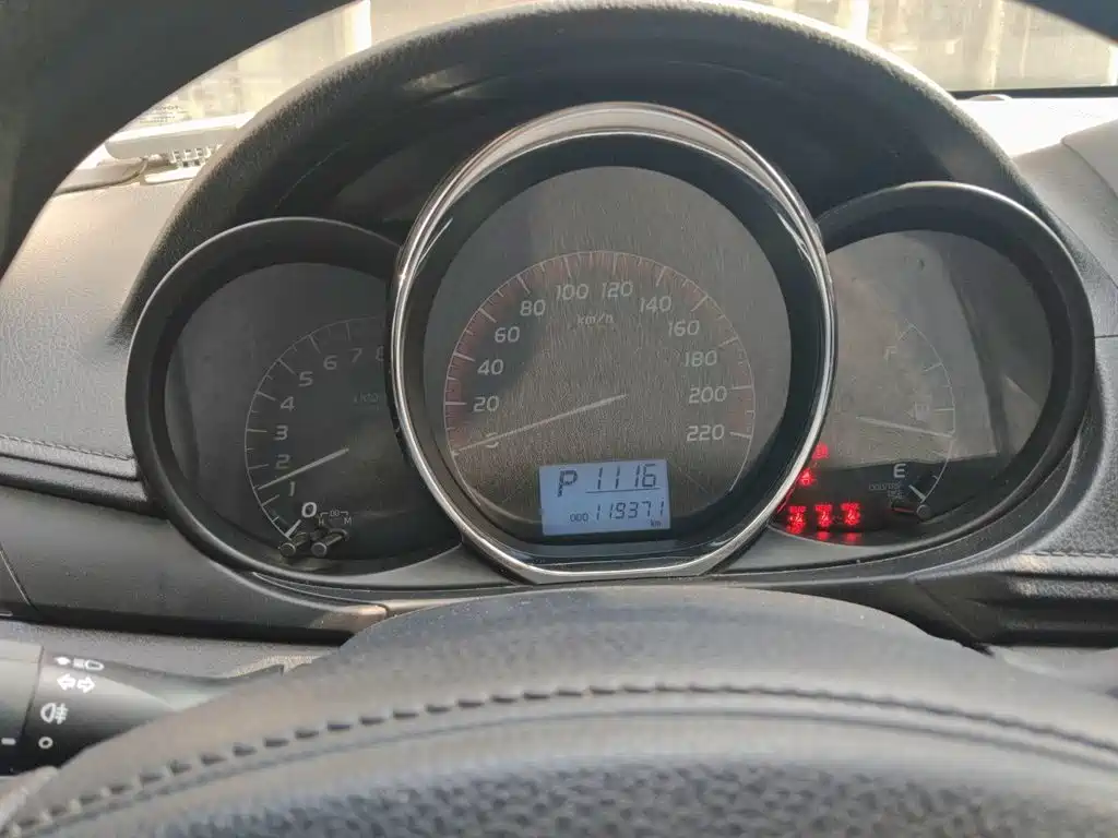 Toyota Vios — миниатюра 7