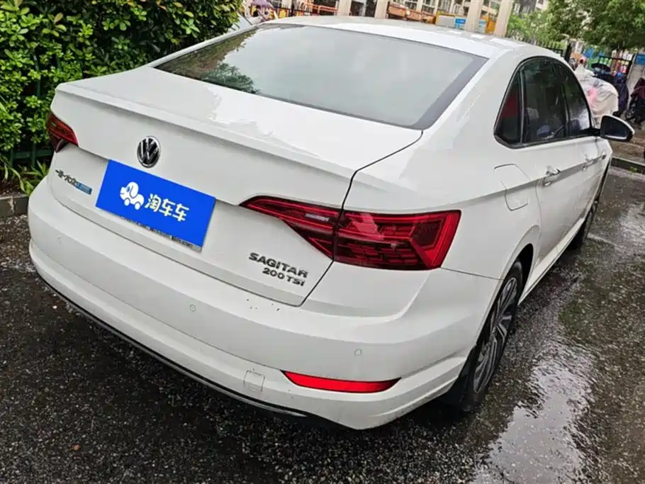 Volkswagen Sagitar 2020 280TSI DSG Comfort VI