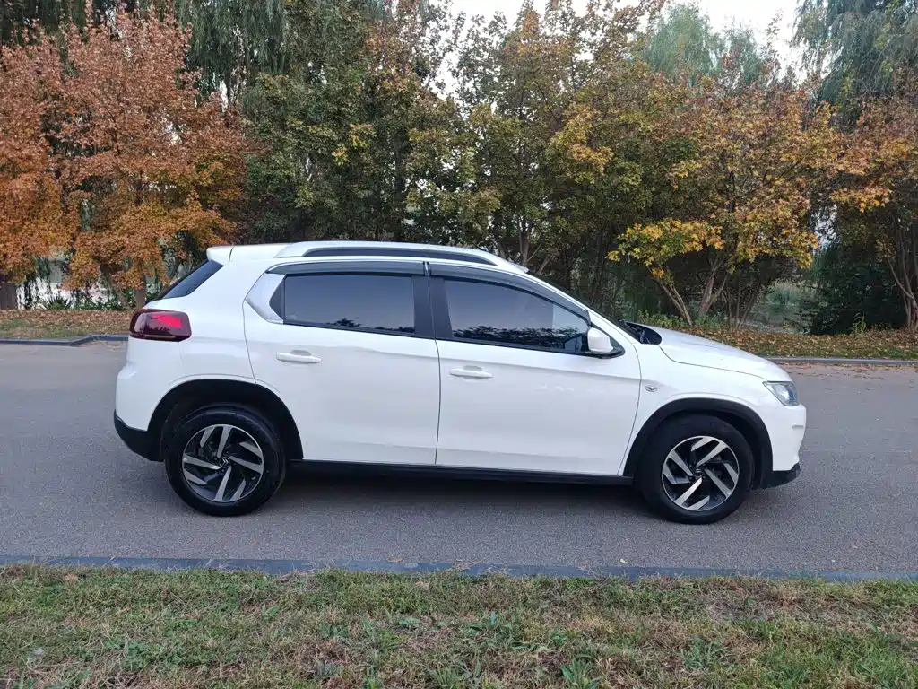 Citroen C3-XR — миниатюра 5