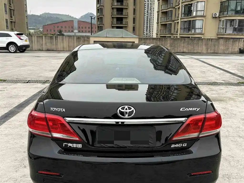 Toyota Camry 2011 240G