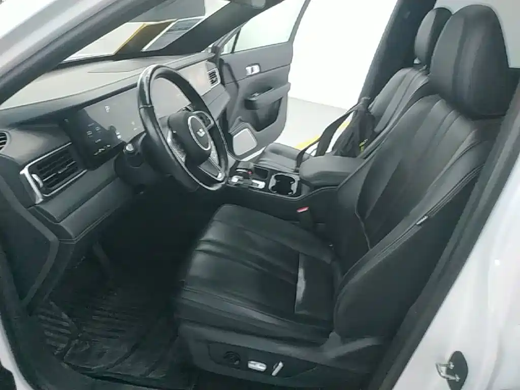 Li Auto Li ONE — миниатюра 15