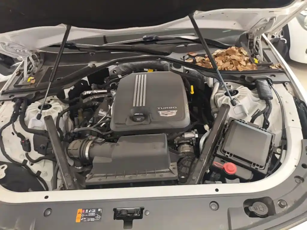 Cadillac CT6 — миниатюра 20