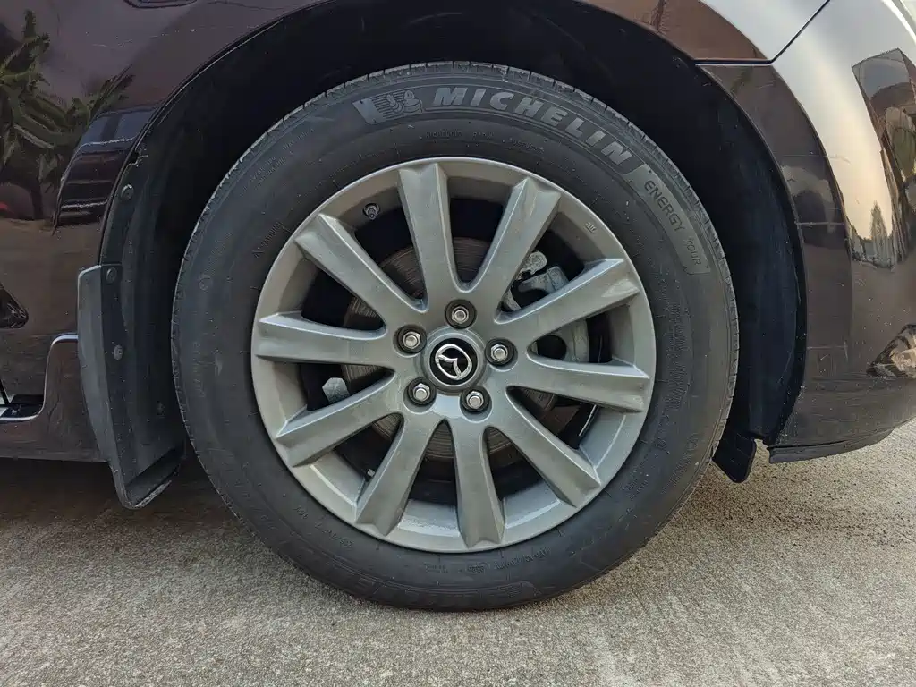 Mazda 8 — миниатюра 45