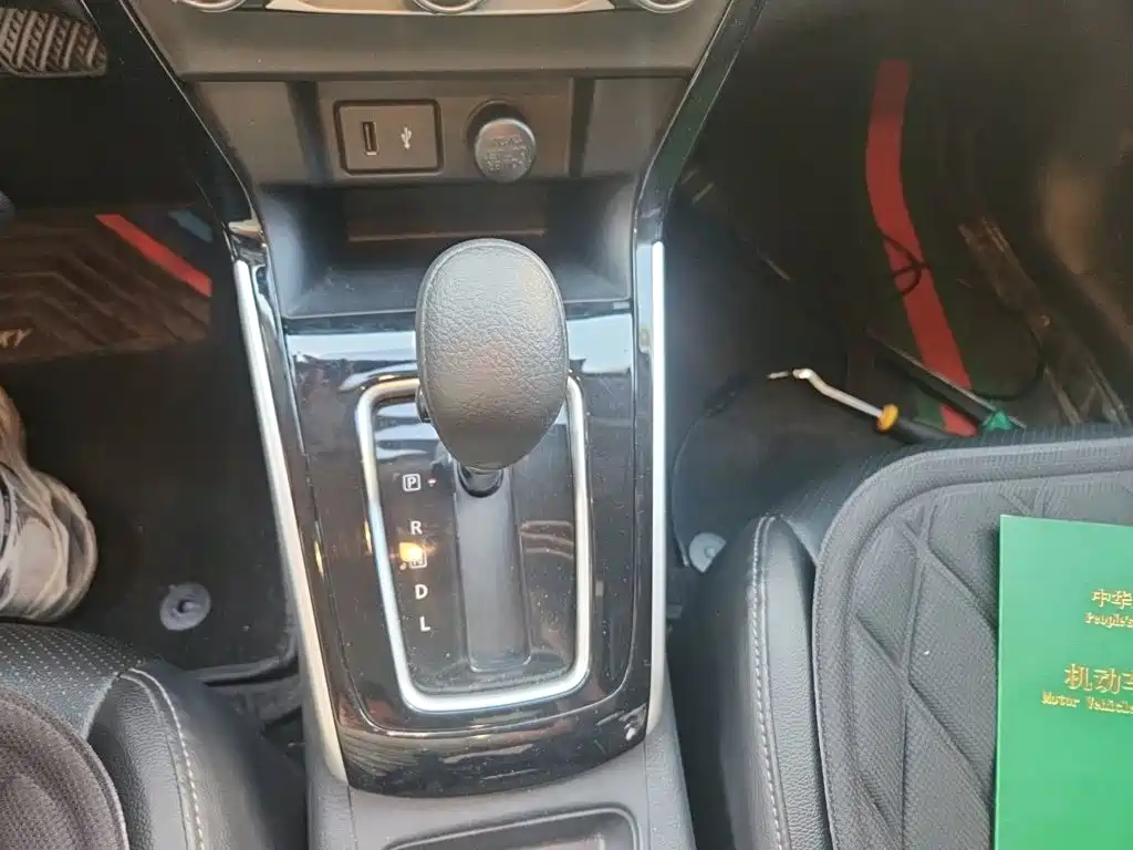 Nissan Sylphy — миниатюра 15