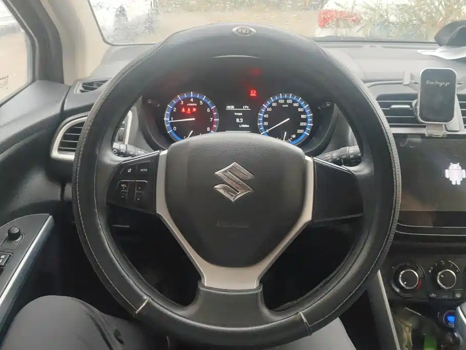 Suzuki S-Cross — миниатюра 15