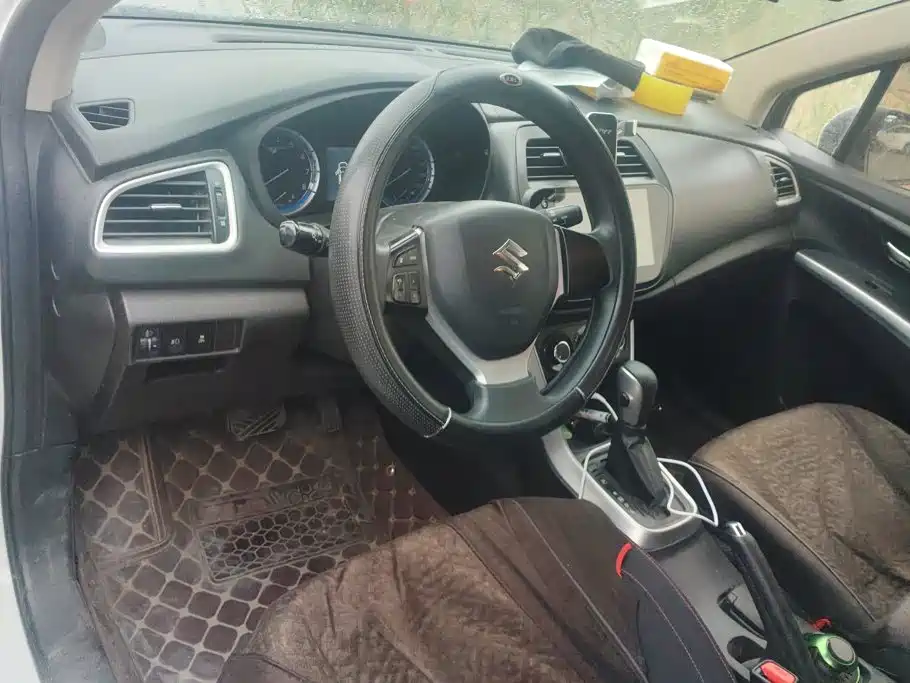 Suzuki S-Cross — миниатюра 12