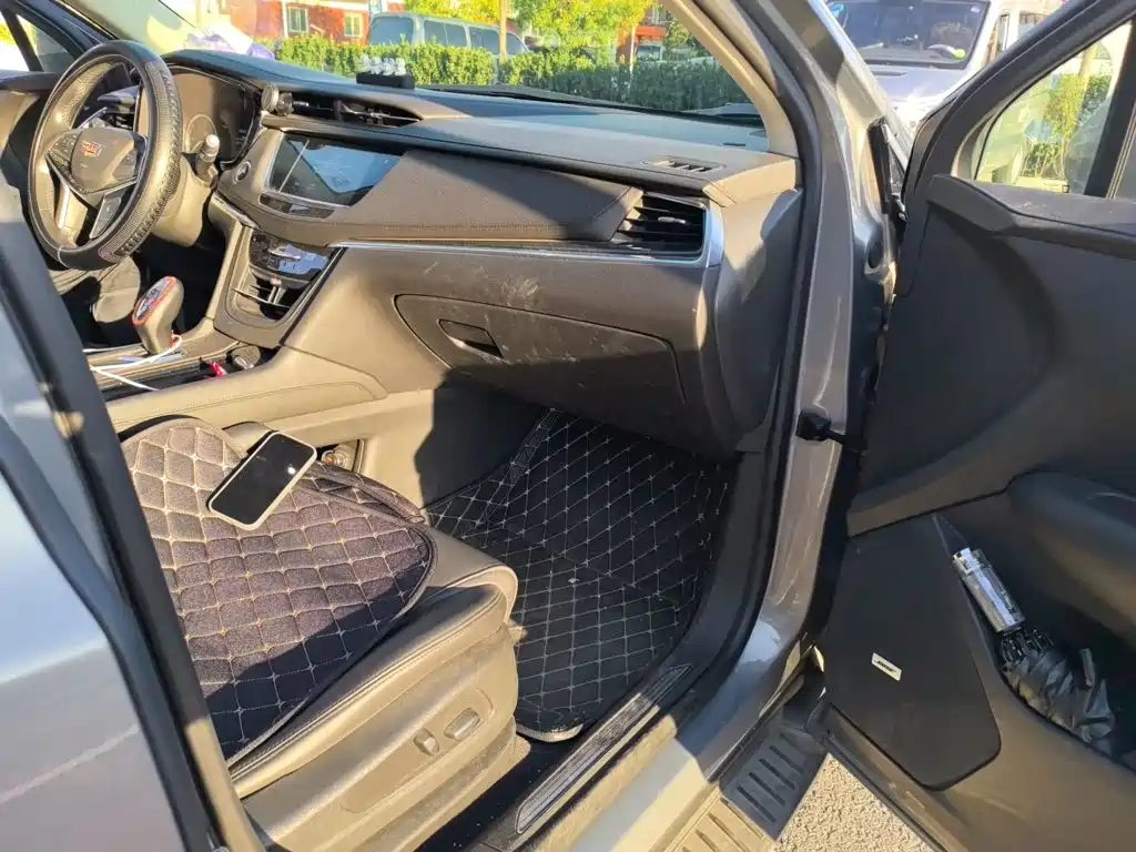 Cadillac XT5 — миниатюра 19