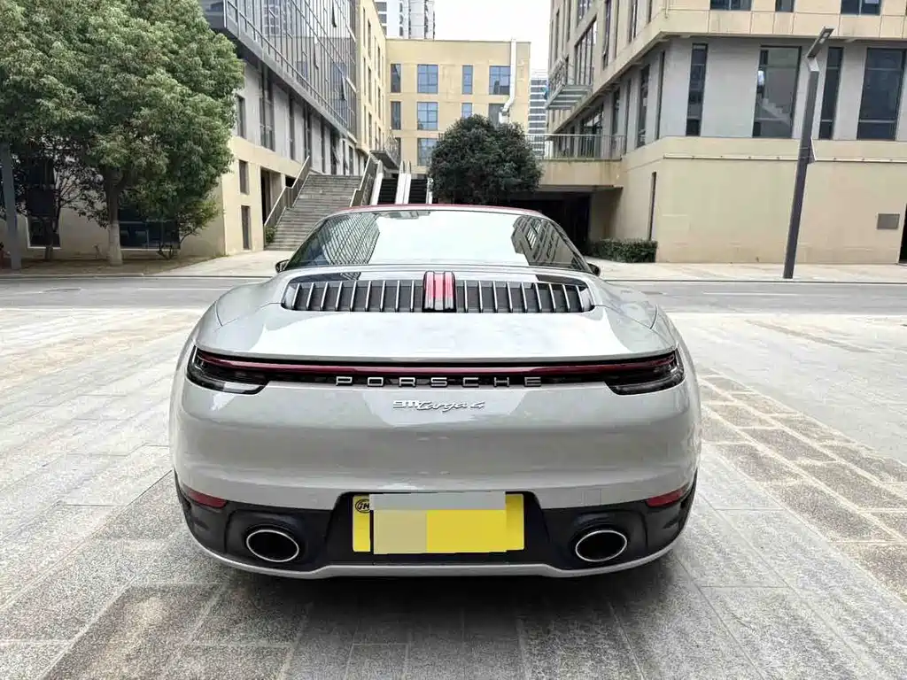 Porsche 911 — миниатюра 7