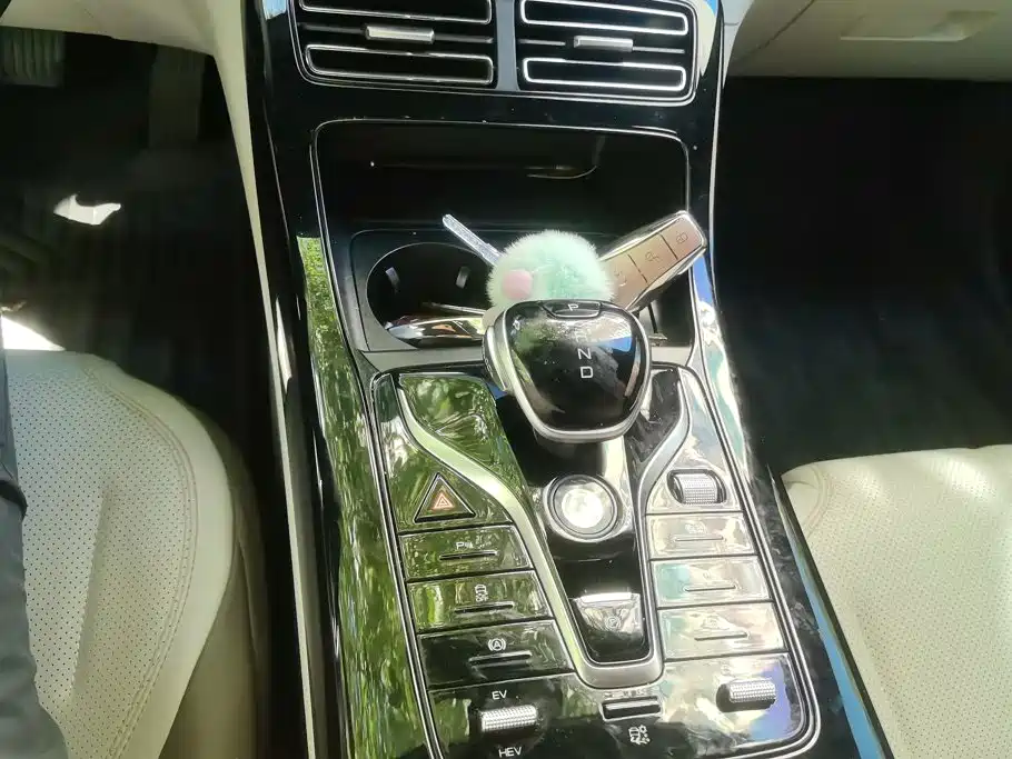 BYD Qin PLUS — миниатюра 16
