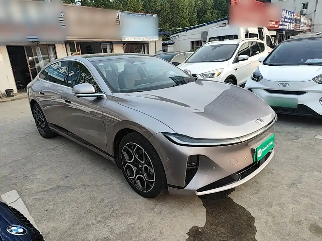 Qiyuan Qiyuan A07 — миниатюра 4