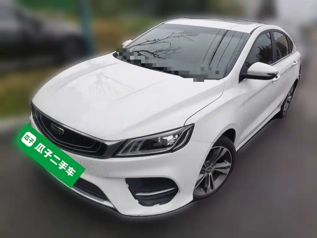 GEELY AUTOMOBILE BINRUI