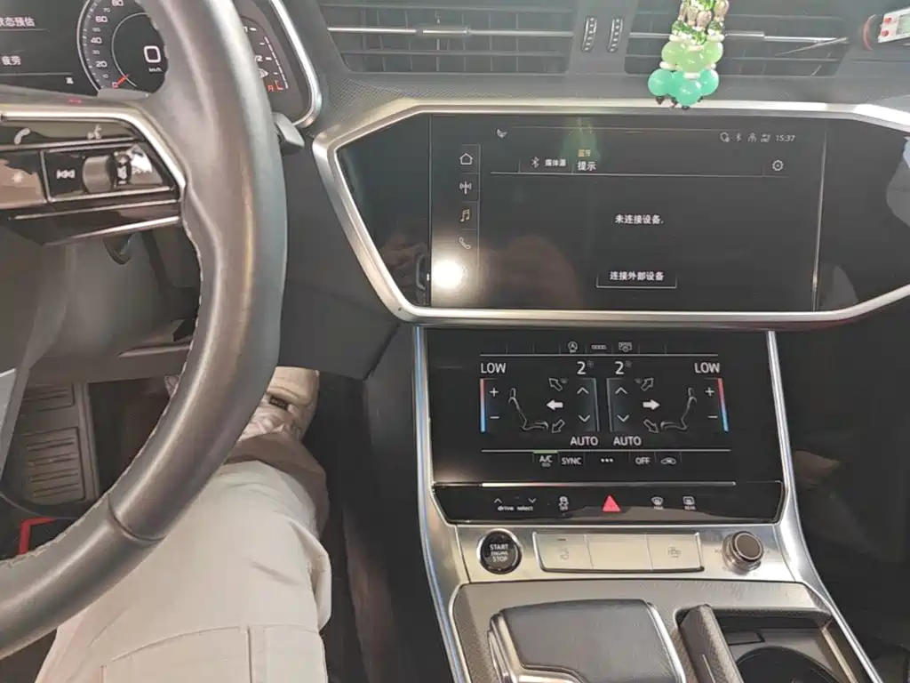 Audi A6L — миниатюра 13