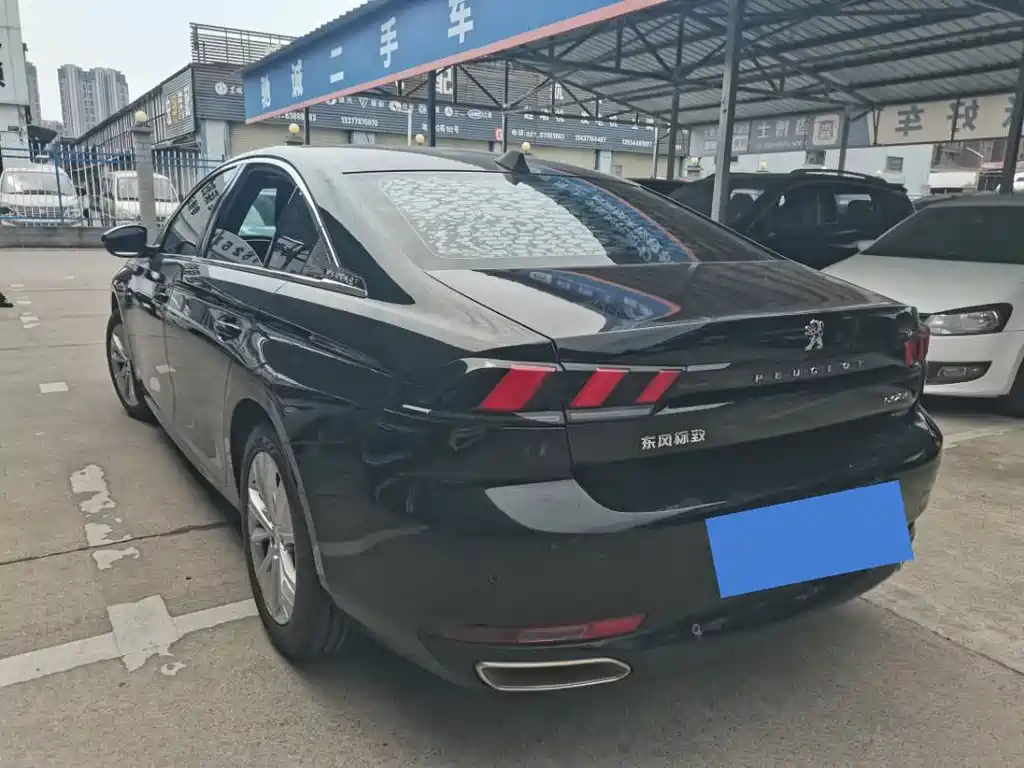 Peugeot 508 — миниатюра 9