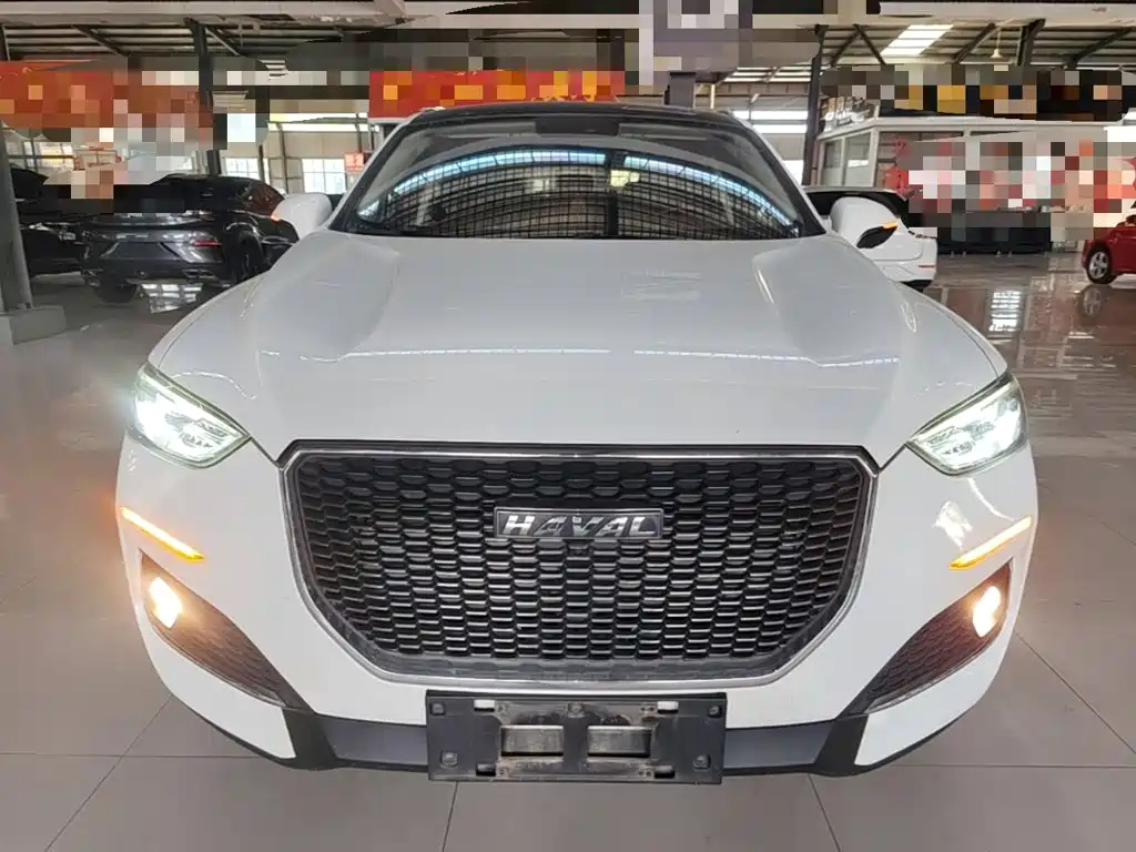 Haval F5 — миниатюра 3