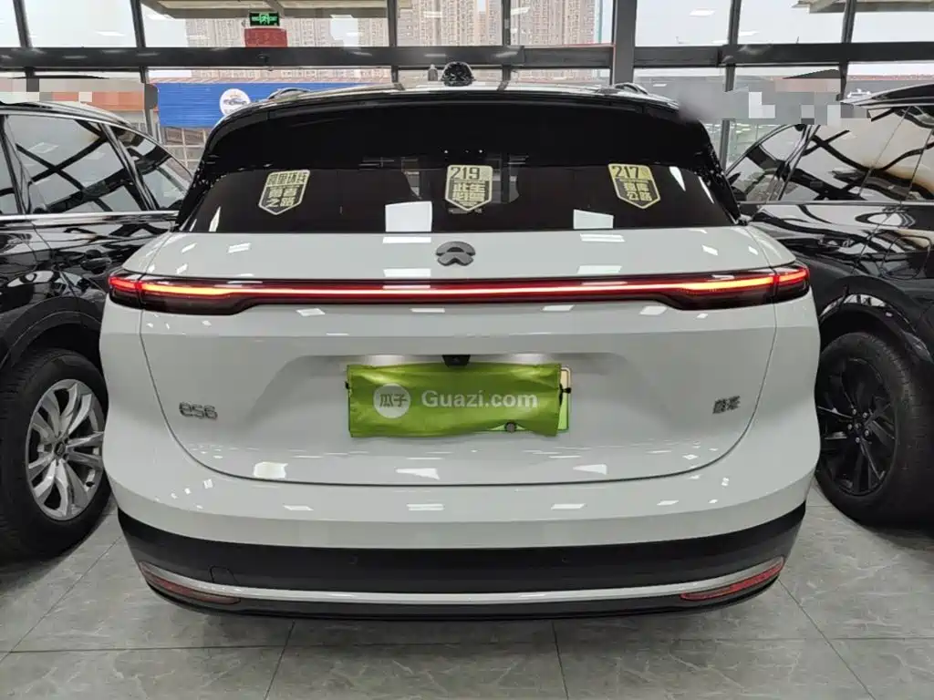 NIO ES6 — миниатюра 6
