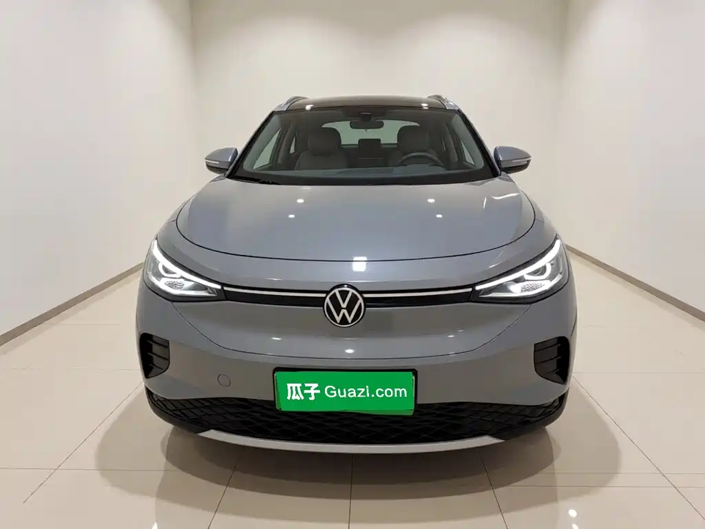 Volkswagen ID.4 Crozz — миниатюра 2