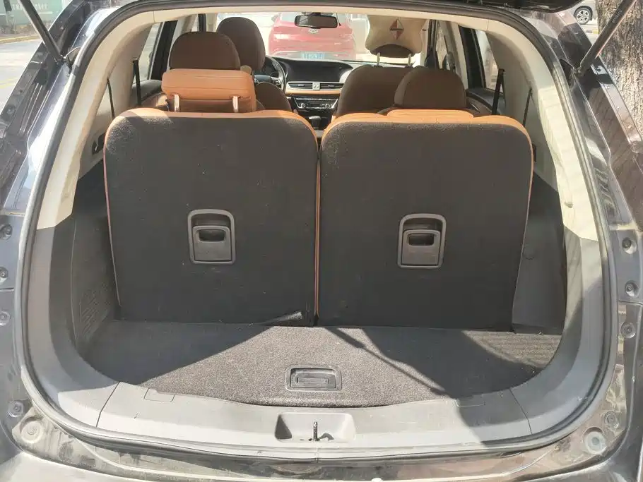 Borgward BX7 — миниатюра 4