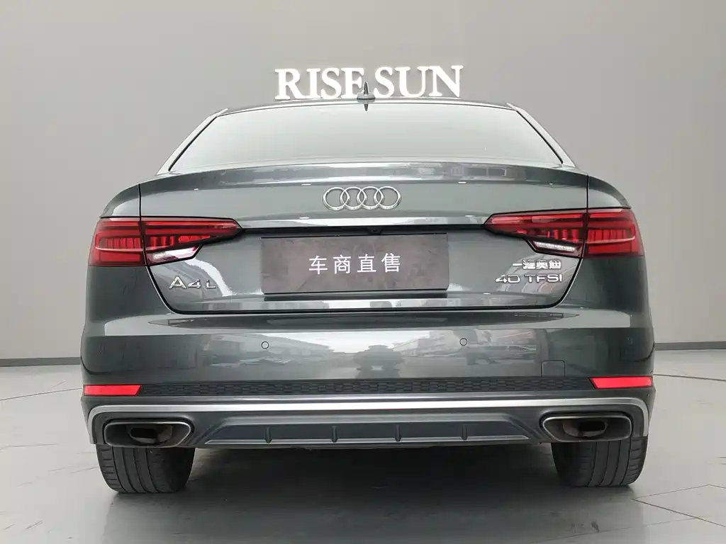 Audi A4L 2019 40 TFSI Fashion VI