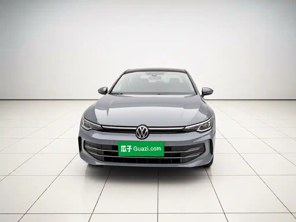 Volkswagen Golf — миниатюра 2