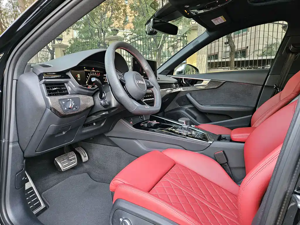 Audi S4 — миниатюра 6