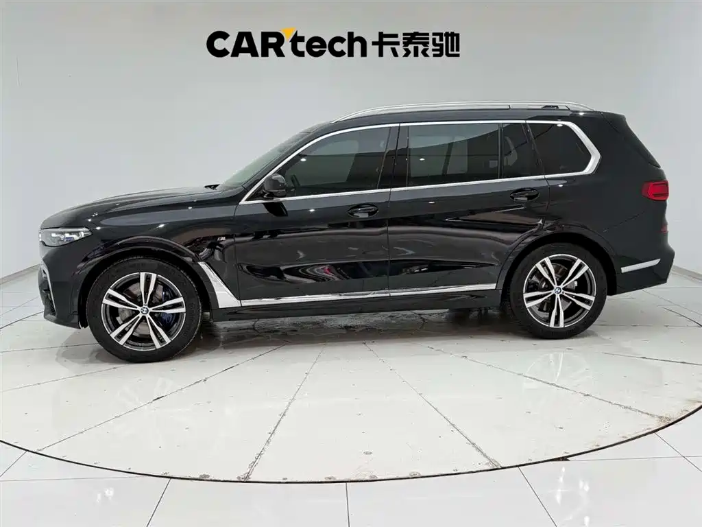 BMW X7 2020 xDrive40i Premium M Sport