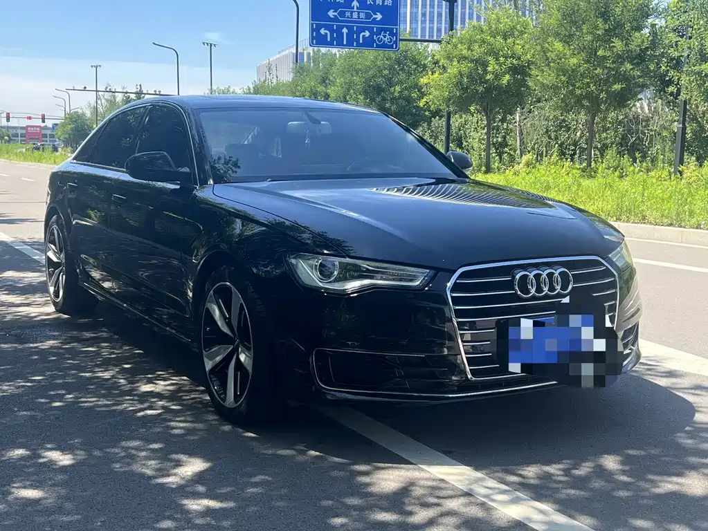 Audi A6L 2016 TFSI
