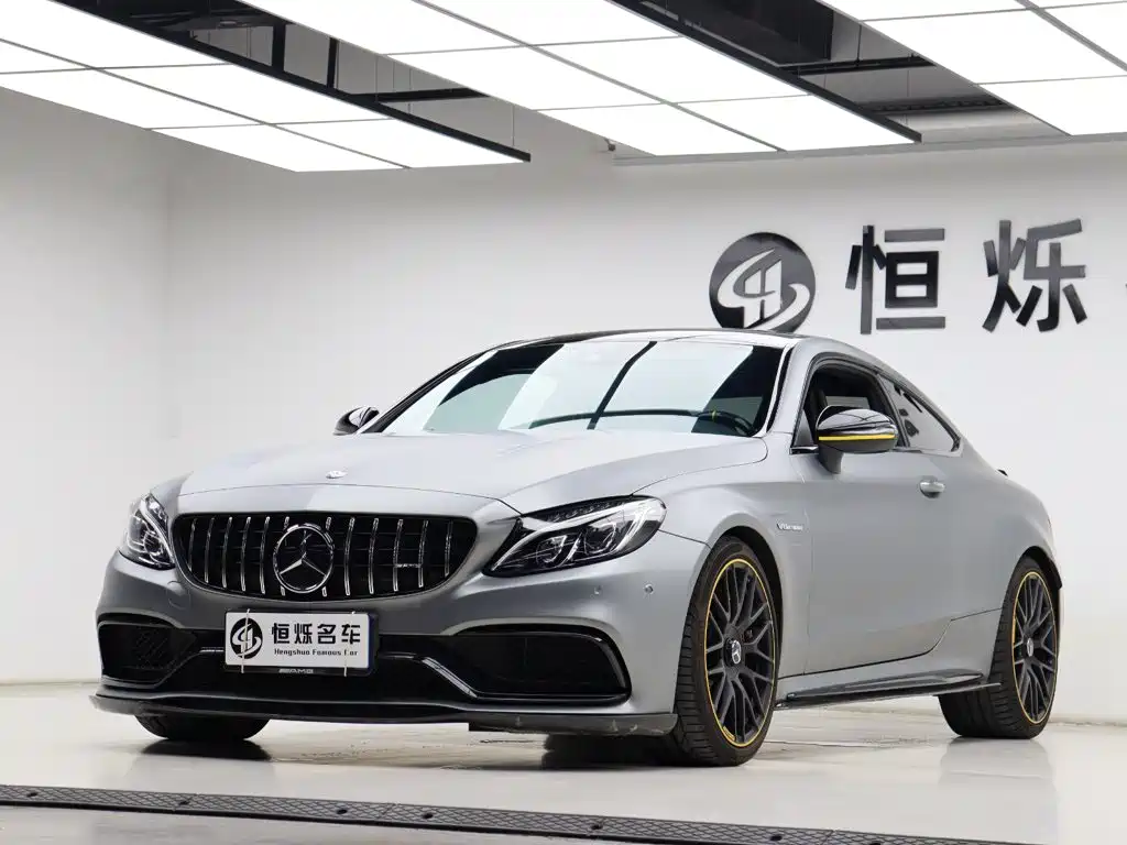 Mercedes-Benz C-Class AMG — миниатюра 32
