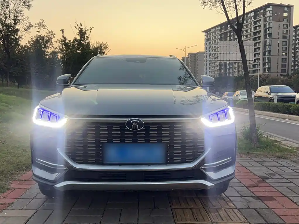 BYD PLUS — миниатюра 7