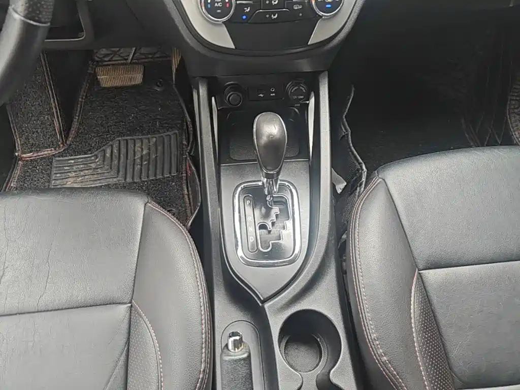 Changan CS35 — миниатюра 14