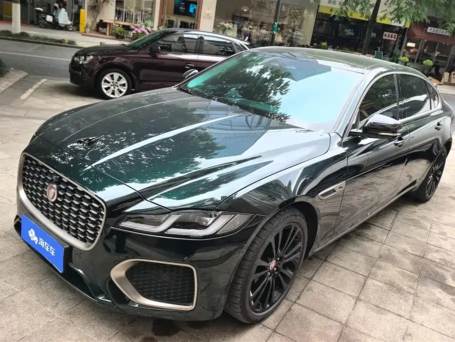Jaguar XFL 2023