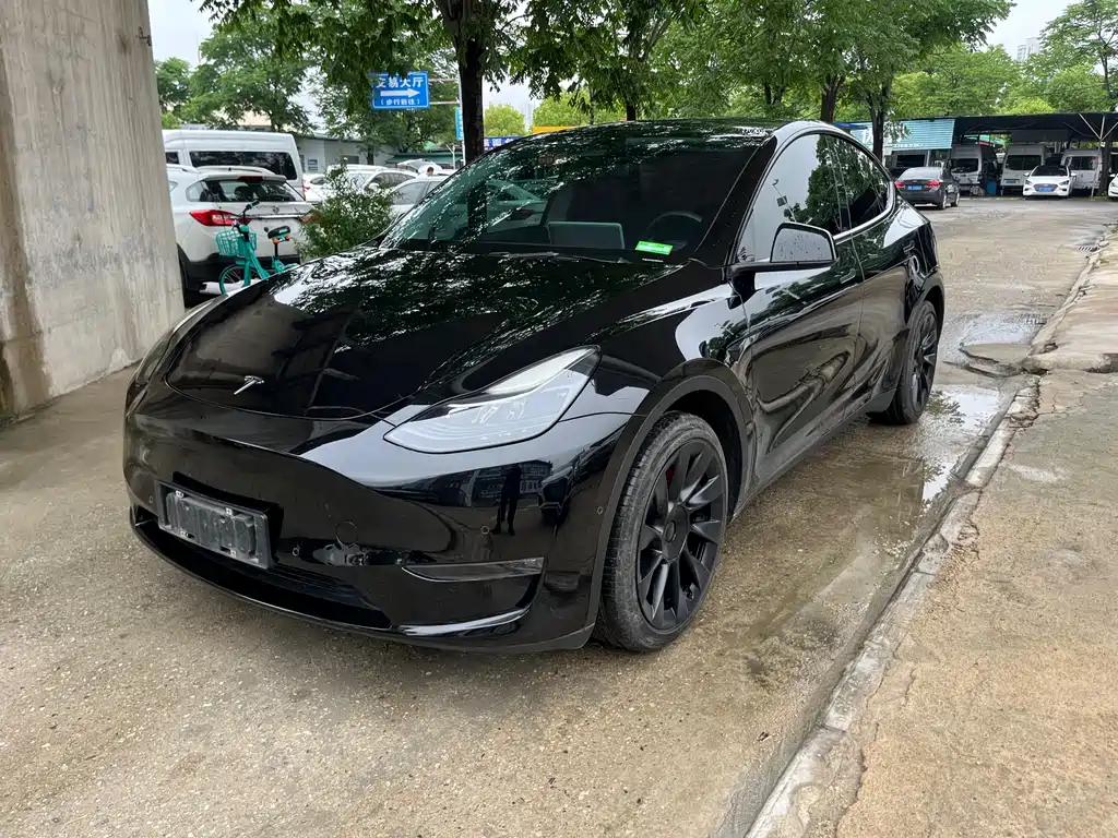 Tesla Model Y 2021