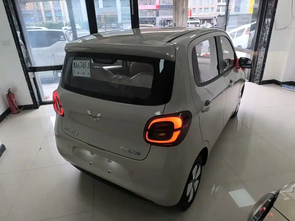 Wuling Mini EV — фотографии объявления, Фото 8