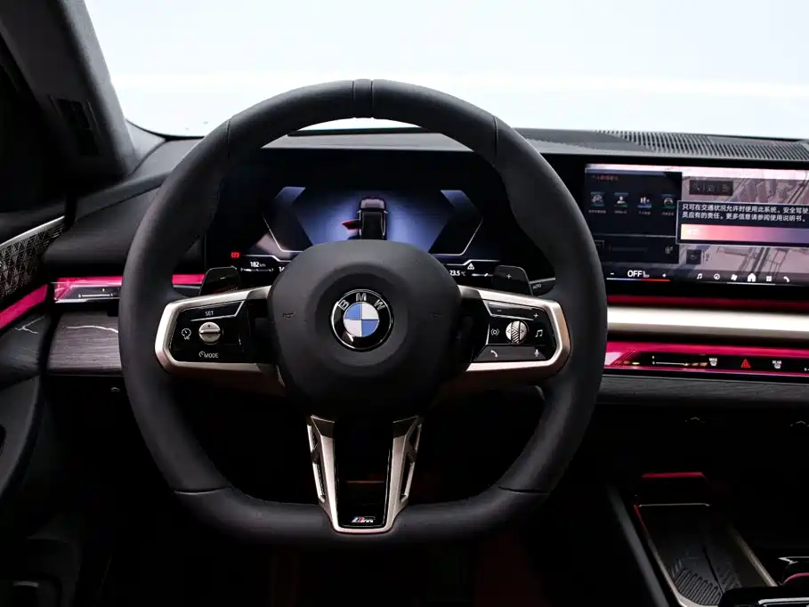 BMW 5 Series 5 2025 530Li Premium M Sport