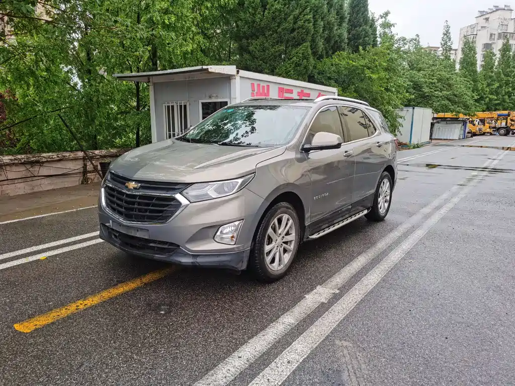 Chevrolet Equinox 2018 550T AT
