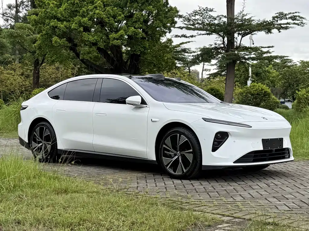 NIO ET7 — миниатюра 3