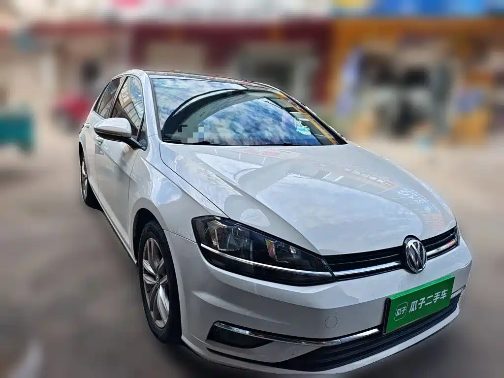 Volkswagen Golf — миниатюра 3