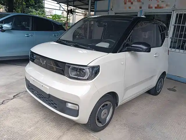 2022 Wuling Motors Hongguang Mini EV