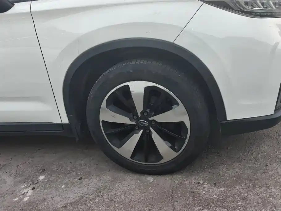 GAC Motor Trumpchi GS4 — миниатюра 6