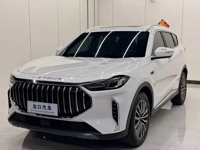 2023 JETOUR X70