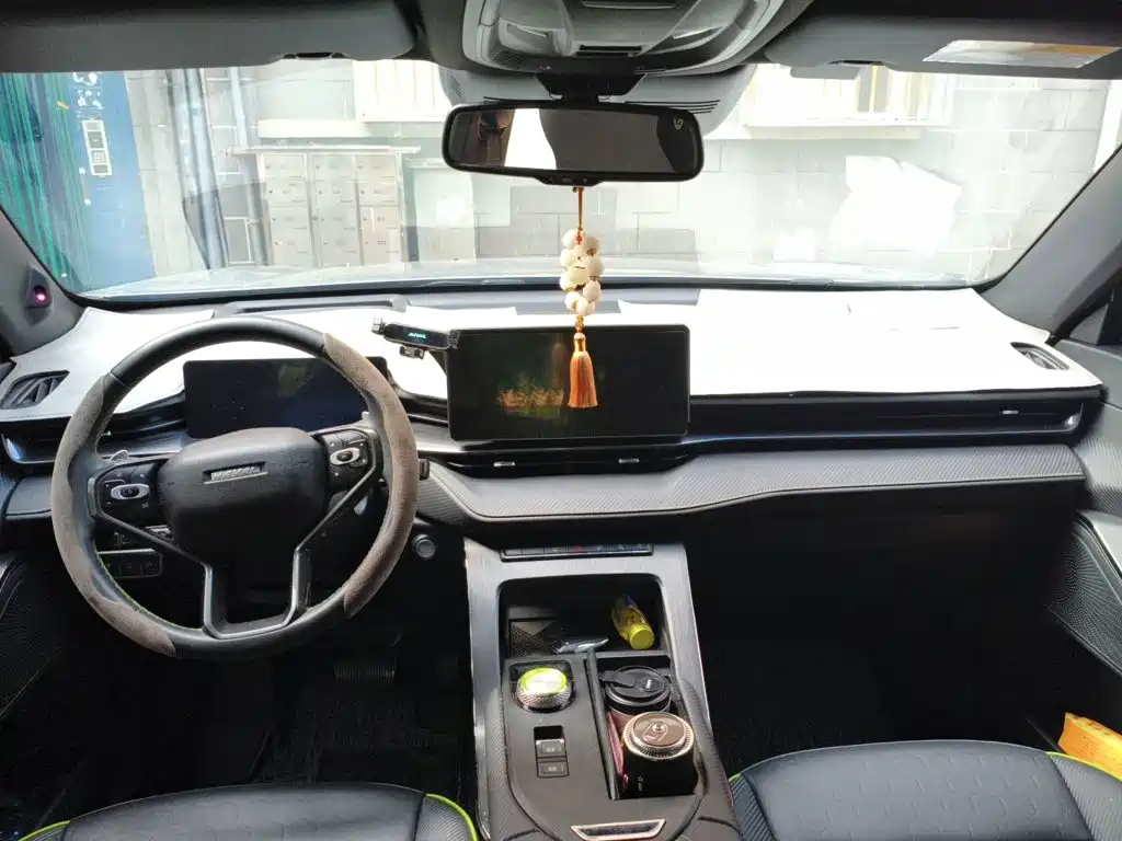 Haval H6S — миниатюра 9