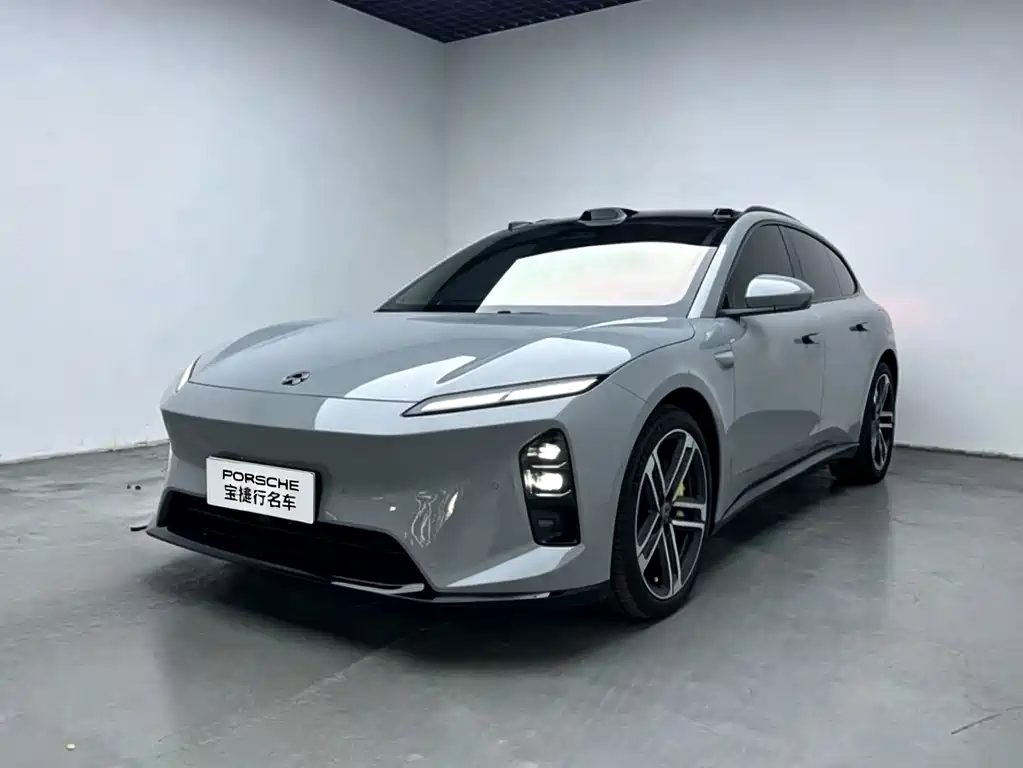 NIO ET5T — миниатюра 3
