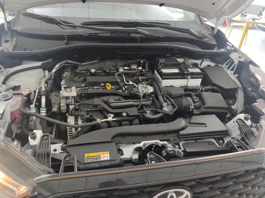 Toyota Corolla Cross 2024 2.0L Elite