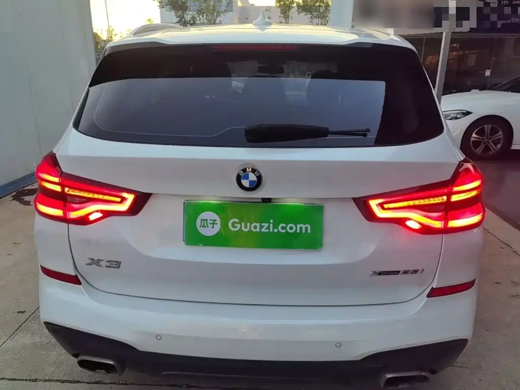 BMW X3 — миниатюра 6
