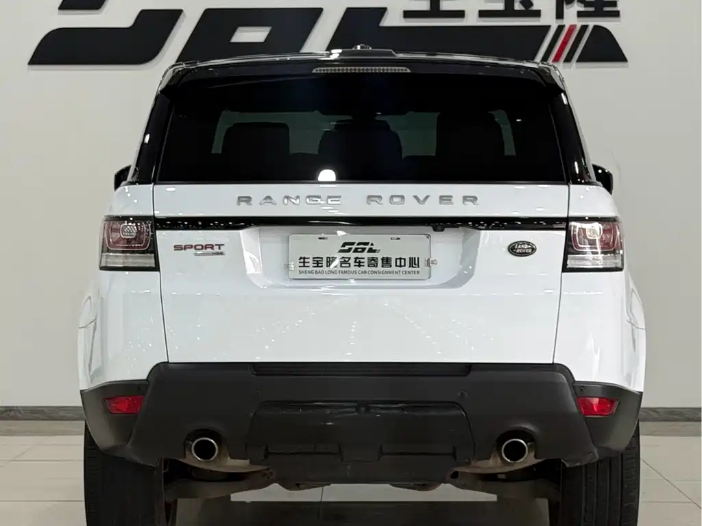 Land Rover Range Rover Sport 2014 3.0 SC V6 HSE DYNAMIC