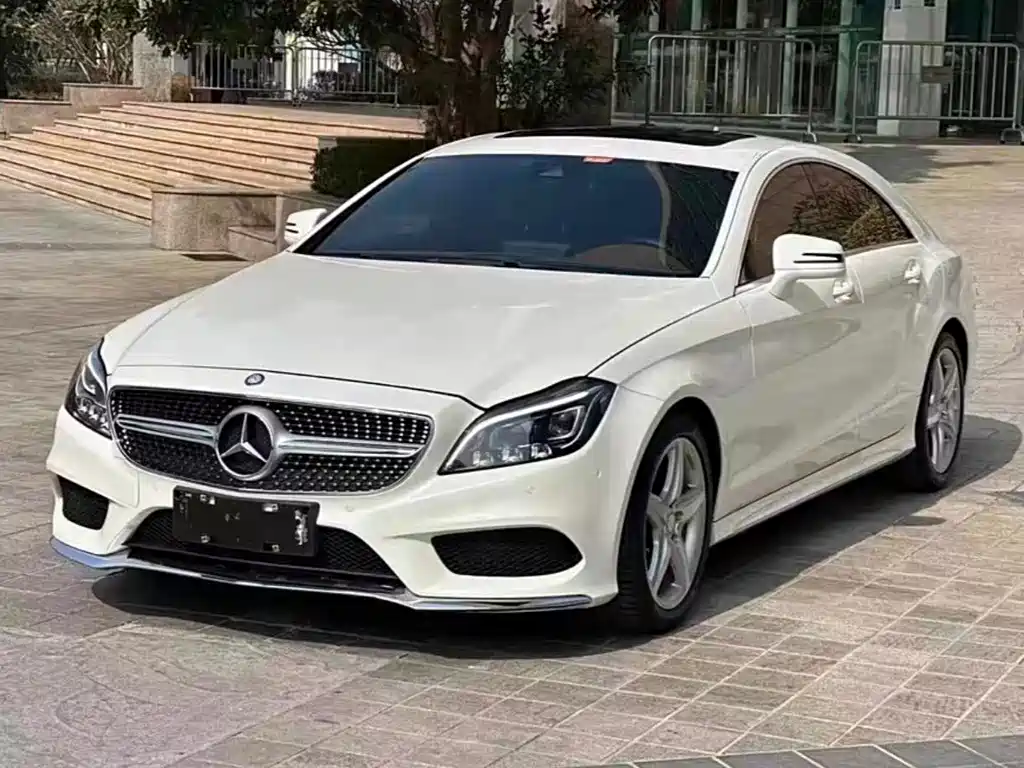Mercedes-Benz CLS 2017