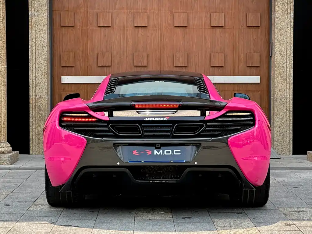 McLaren 12C 2012 3.8T