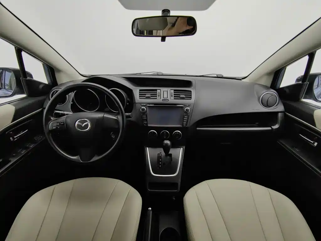 Mazda 5 — миниатюра 5